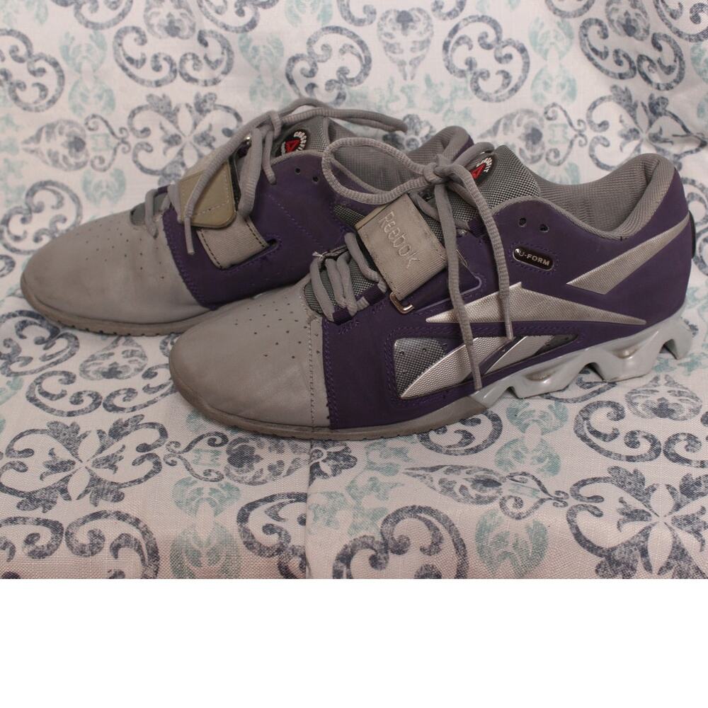 Womens Reebok CrossFit Lifter 046501 U-Form Shoes Size 9